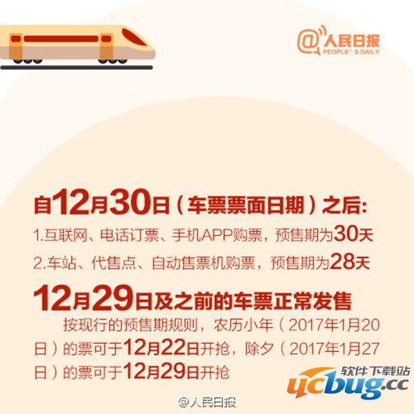 2017春运火车票怎么抢票